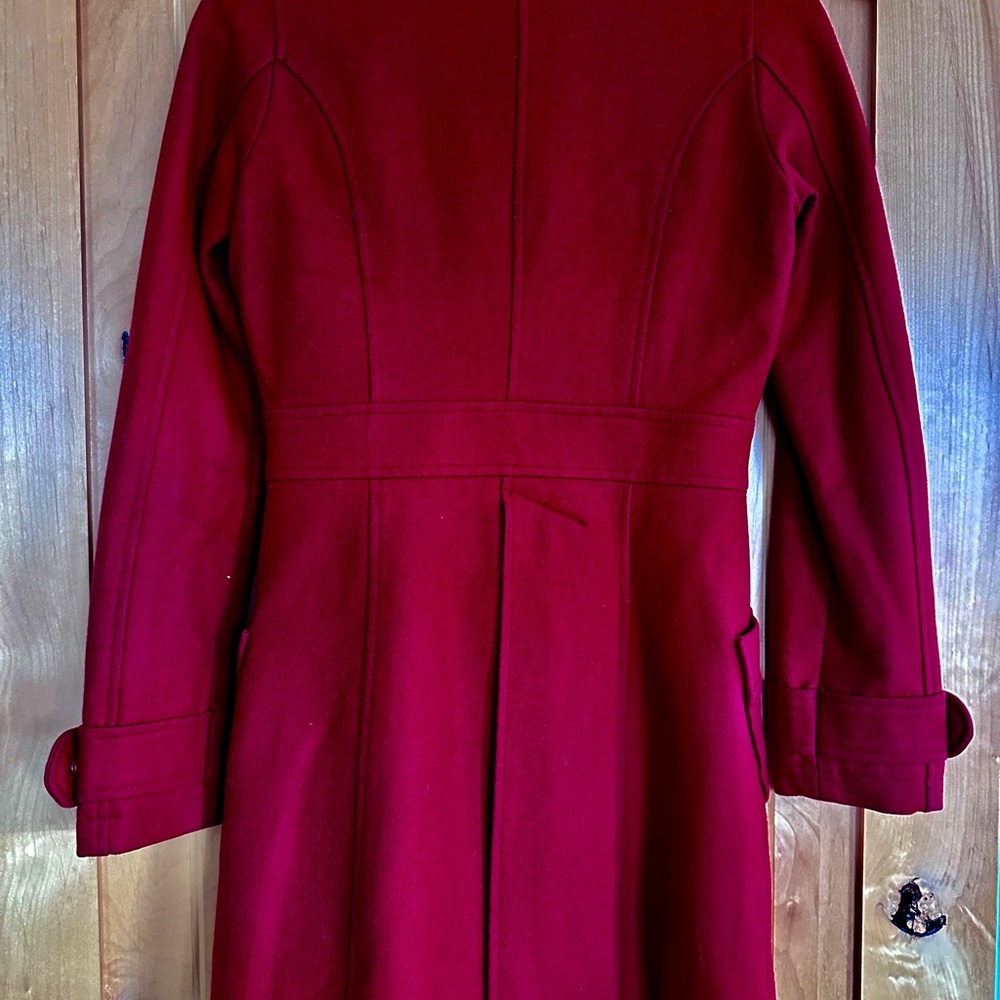 Red Jacket - Picture 2 of 4